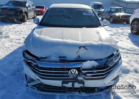 2019 Volkswagen Jetta S z USA, uszkodzony, nr VIN 3VWC57BU5KM199681